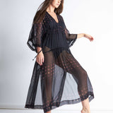 demi caftan