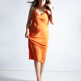 stevie slip dress