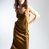 stevie slip dress
