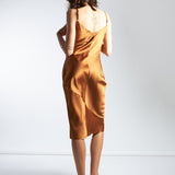 stevie slip dress