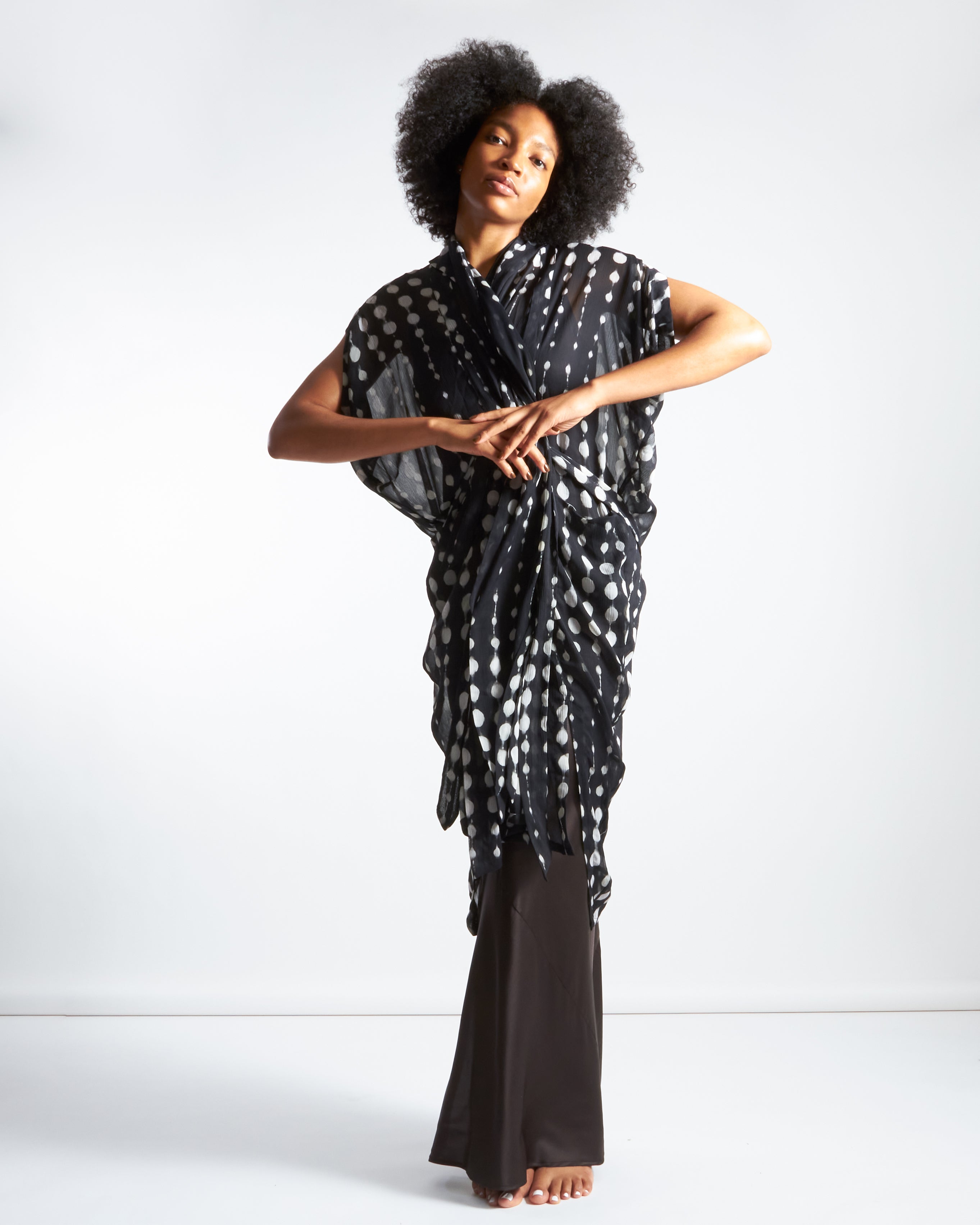 NICO ROBE maliamills