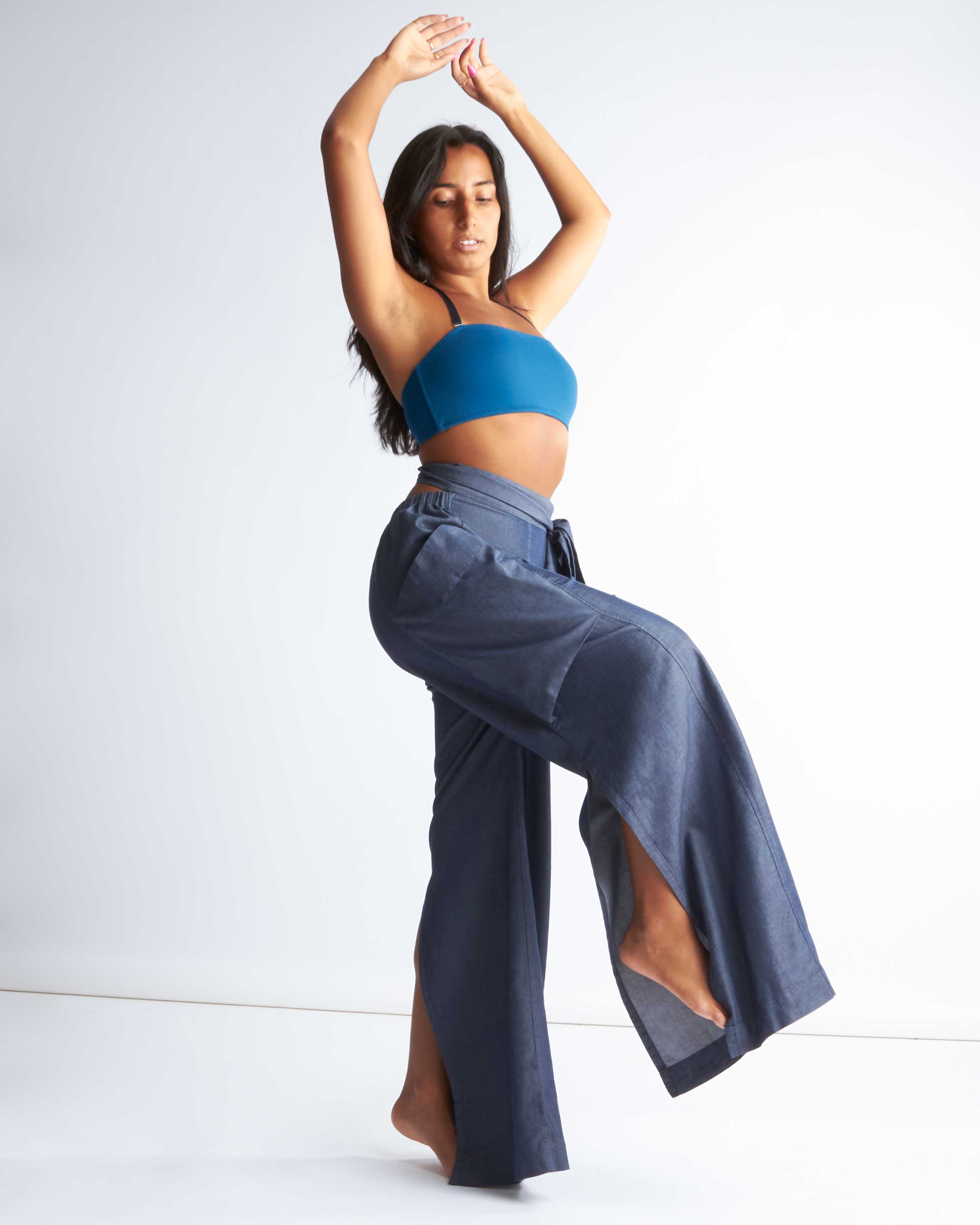 Nina Pants | Modern Travel Wardrobe – maliamills.com