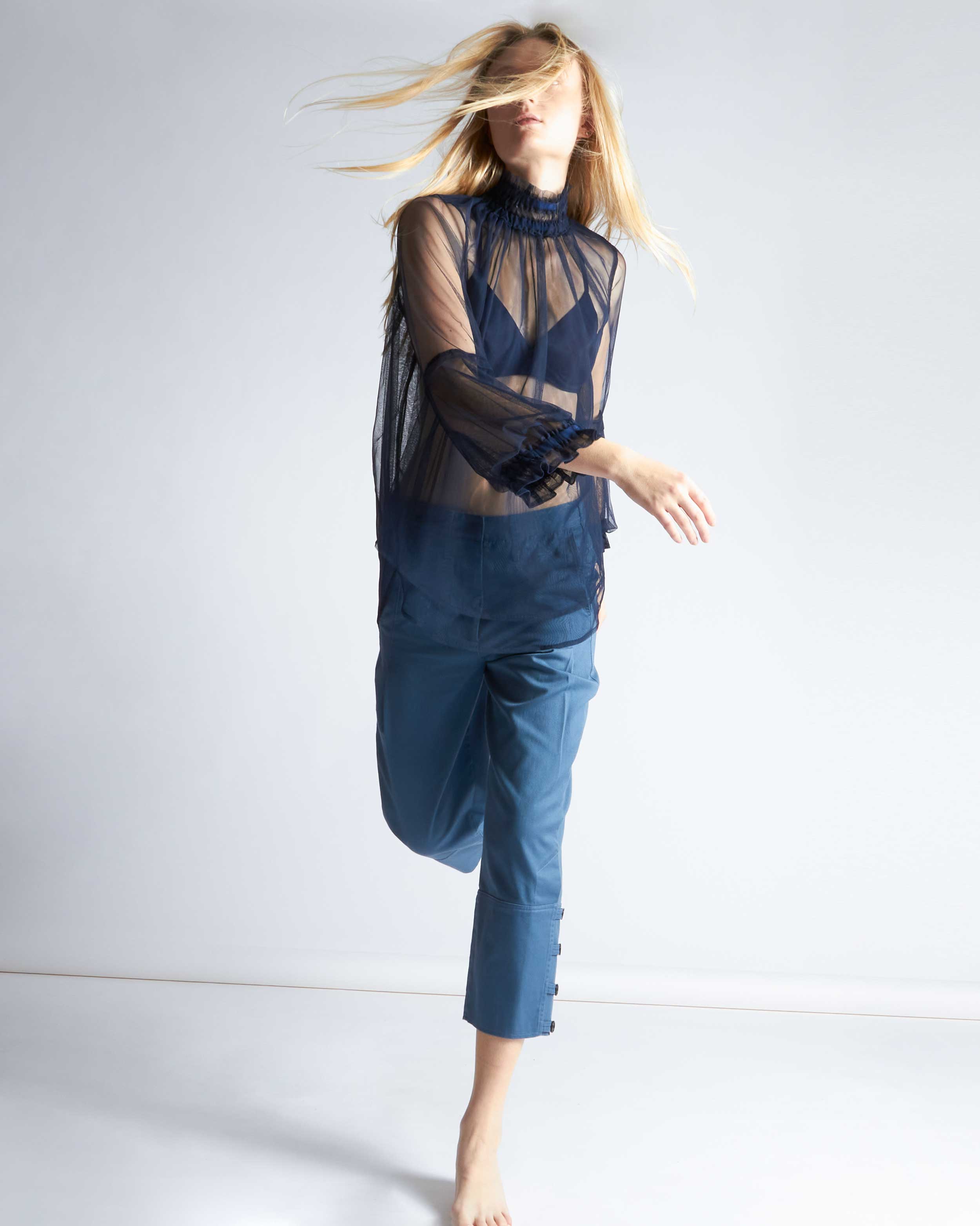 maliamills.com - anishka pant - shale blue twill