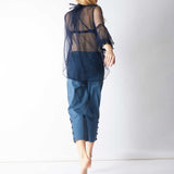 maliamills.com - anishka pant - shale blue twill