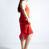stevie slip dress