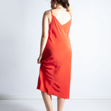stevie slip dress