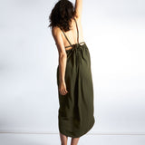 soiree dress