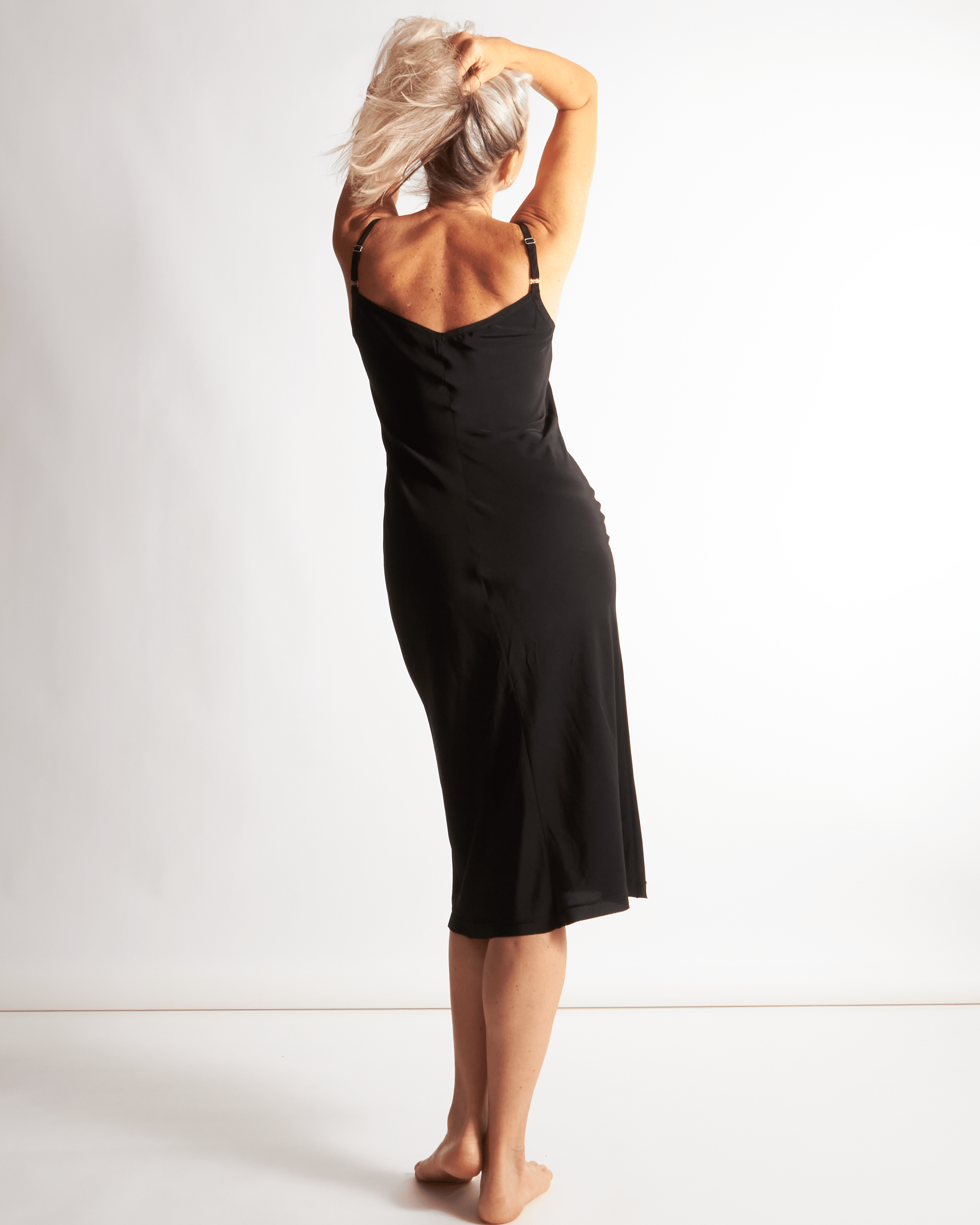 stevie slip dress grace red / x-large stevie slip dress grace red / x-large