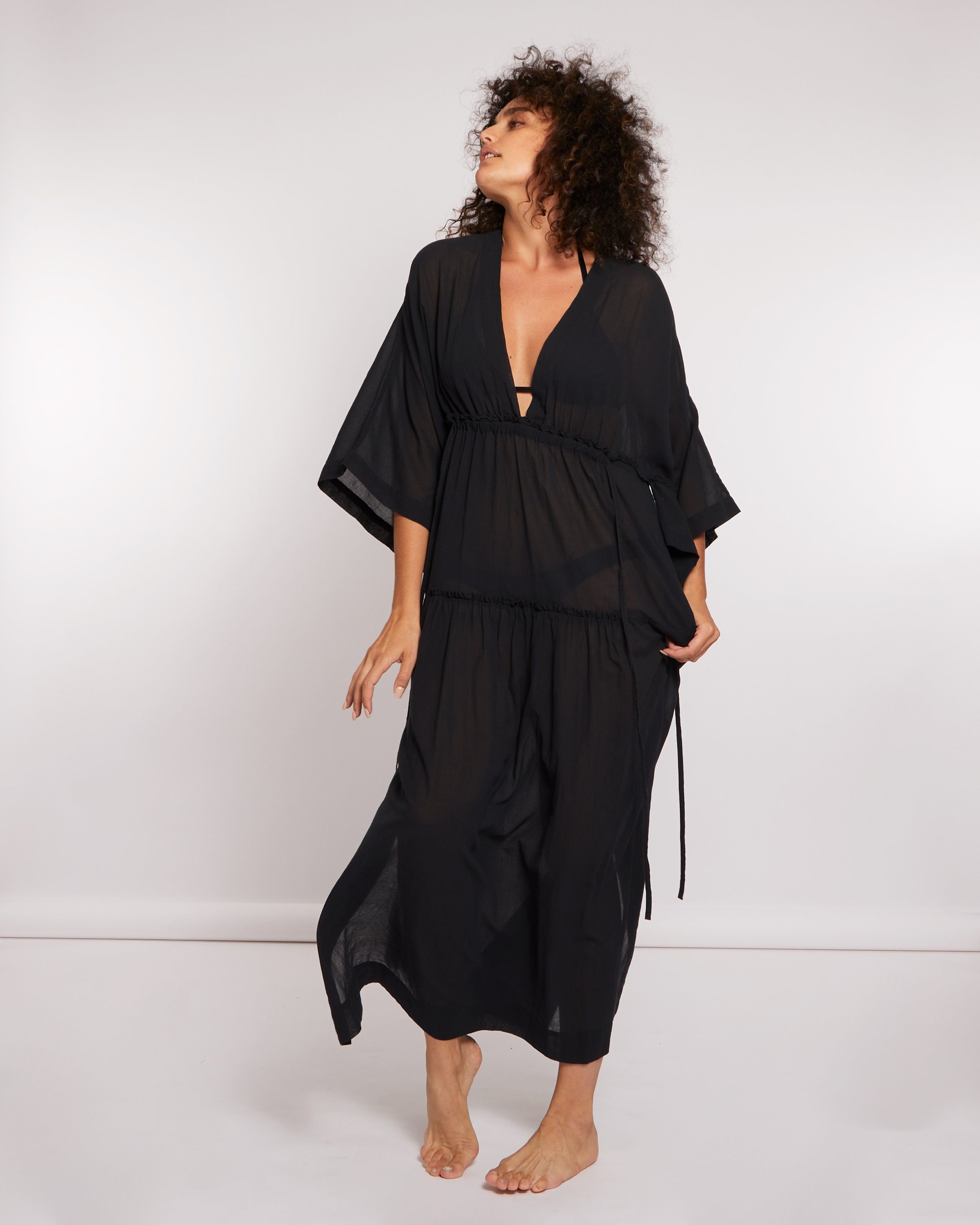 Ready To Wear - Demi Caftan